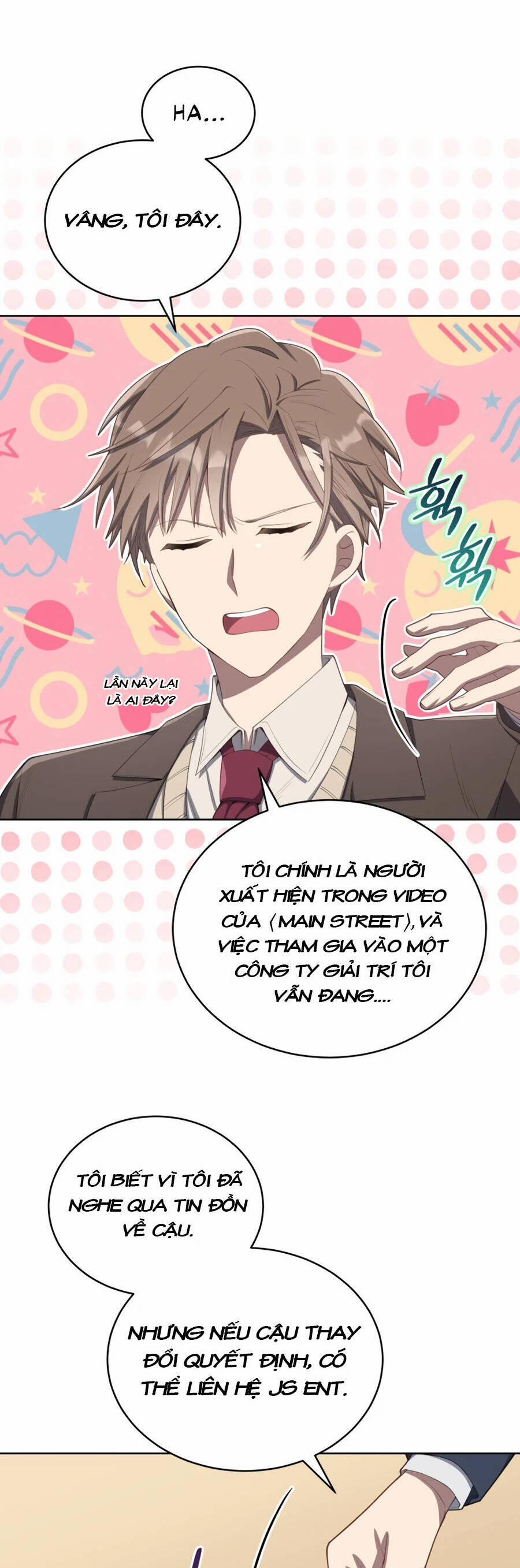Cuộc Sống Thứ 2 Của Thần Tượng Toàn Năng 5 trang 7