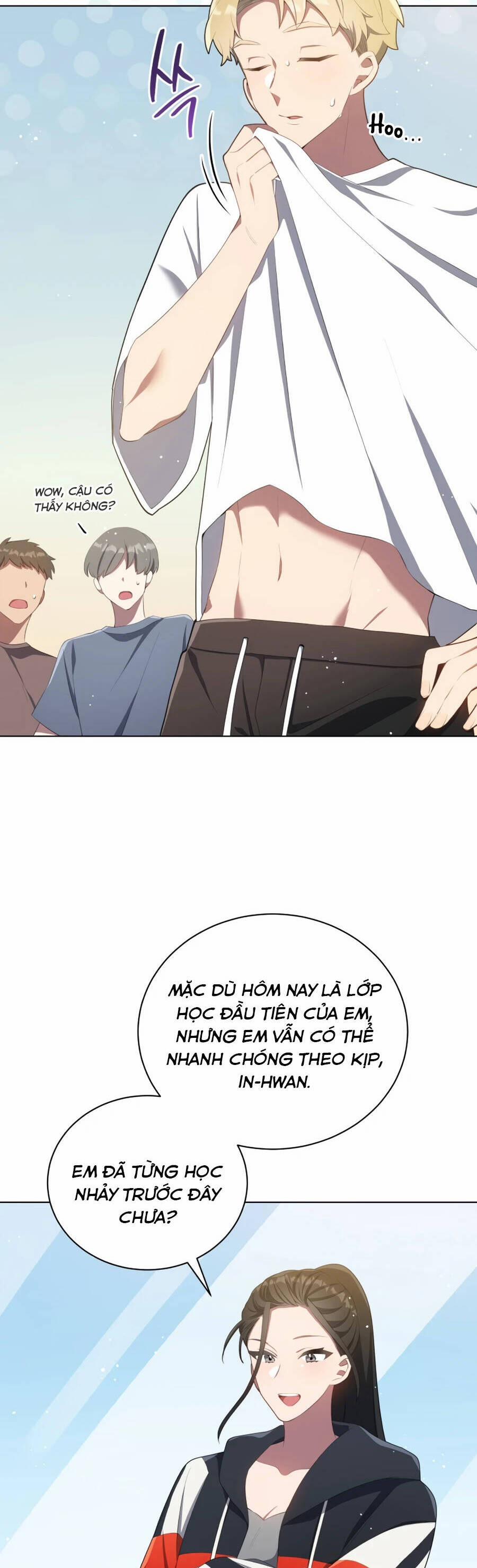 Cuộc Sống Thứ 2 Của Thần Tượng Toàn Năng 6 trang 13