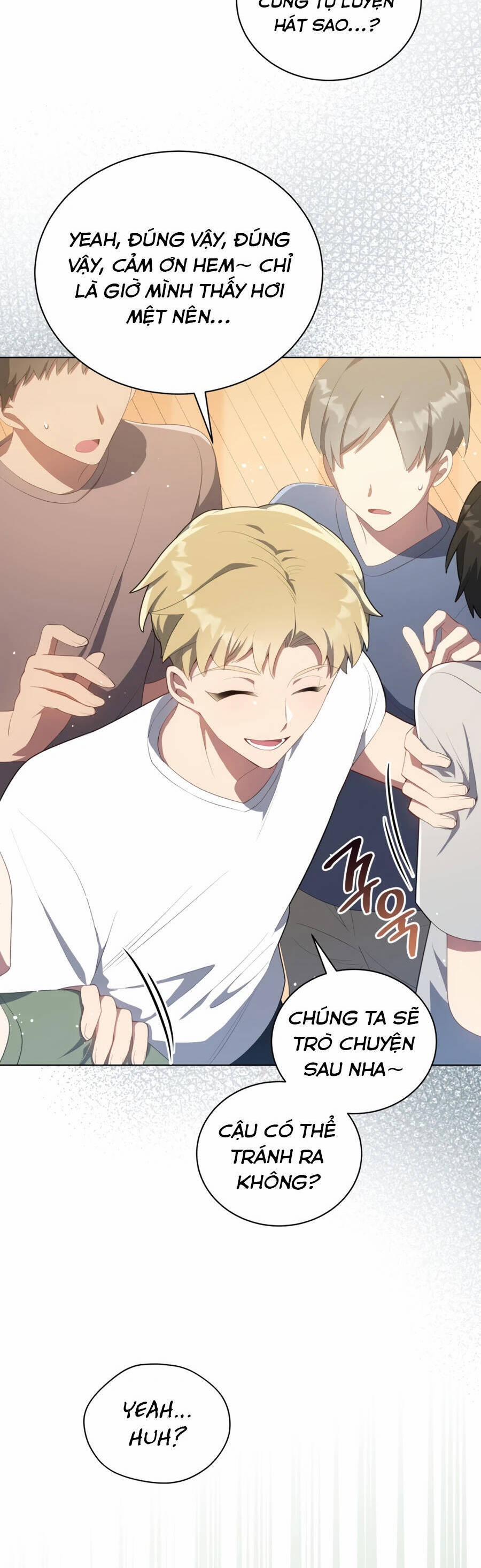 Cuộc Sống Thứ 2 Của Thần Tượng Toàn Năng 6 trang 19