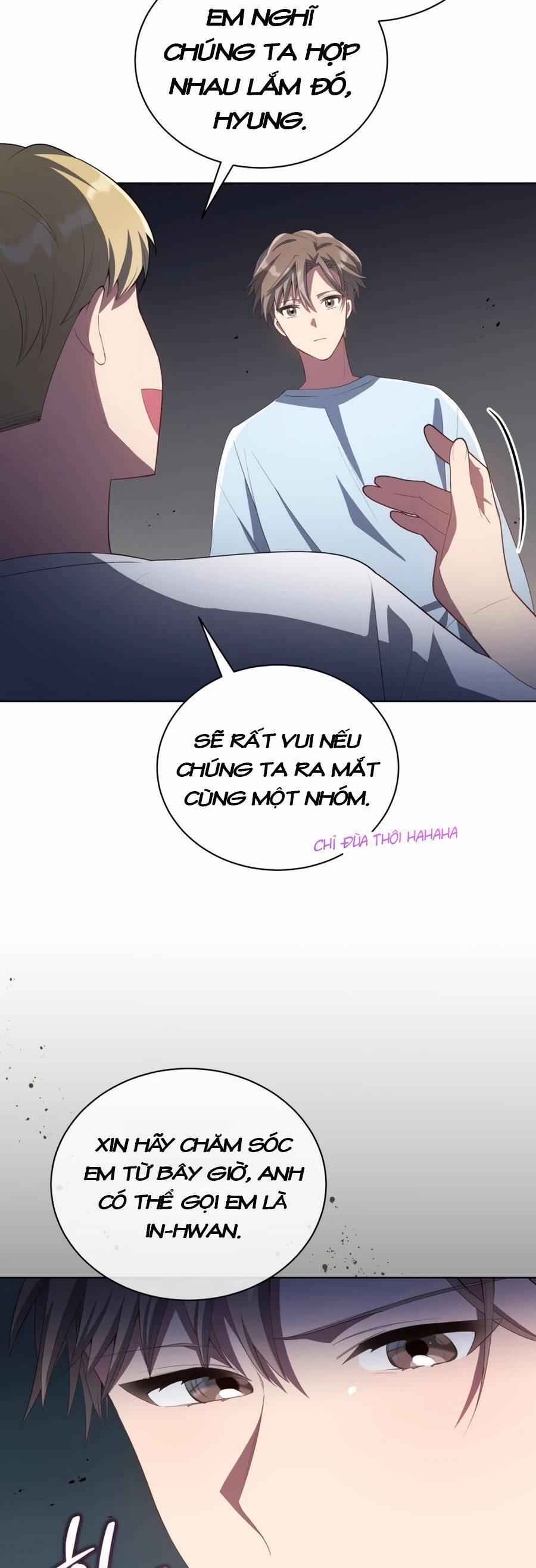 Cuộc Sống Thứ 2 Của Thần Tượng Toàn Năng 6 trang 25