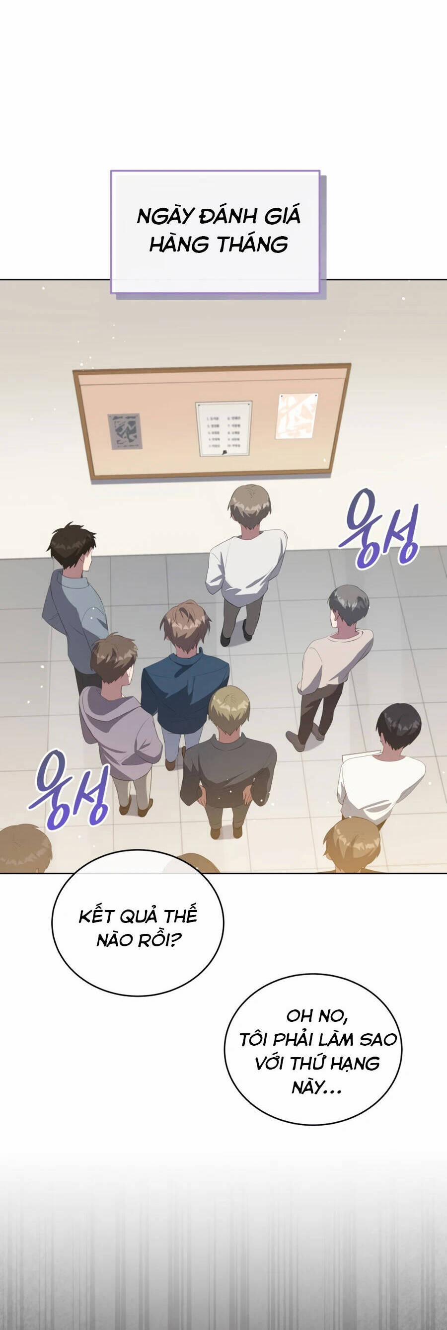 Cuộc Sống Thứ 2 Của Thần Tượng Toàn Năng 6 trang 31