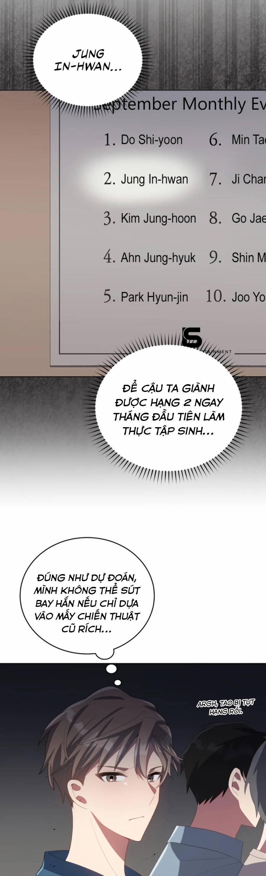 Cuộc Sống Thứ 2 Của Thần Tượng Toàn Năng 6 trang 32