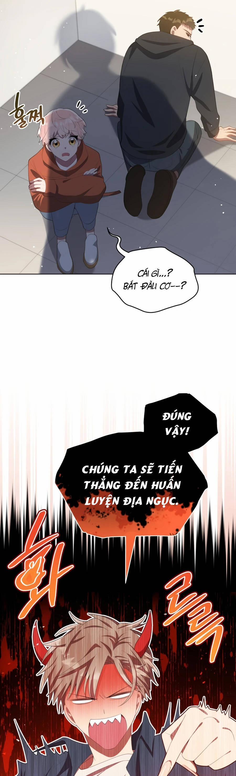 Cuộc Sống Thứ 2 Của Thần Tượng Toàn Năng 6 trang 36