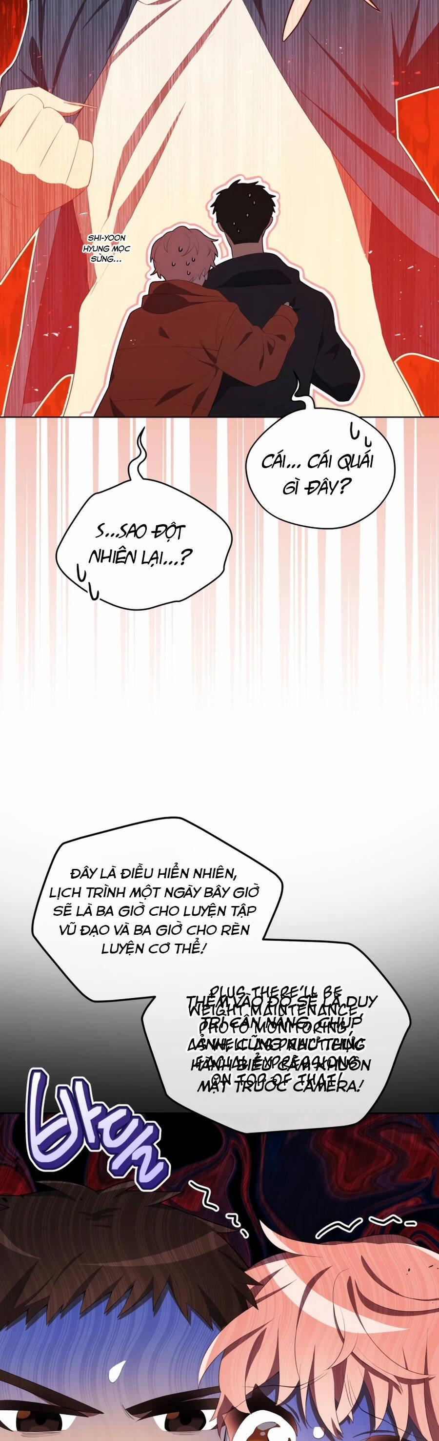 Cuộc Sống Thứ 2 Của Thần Tượng Toàn Năng 6 trang 37
