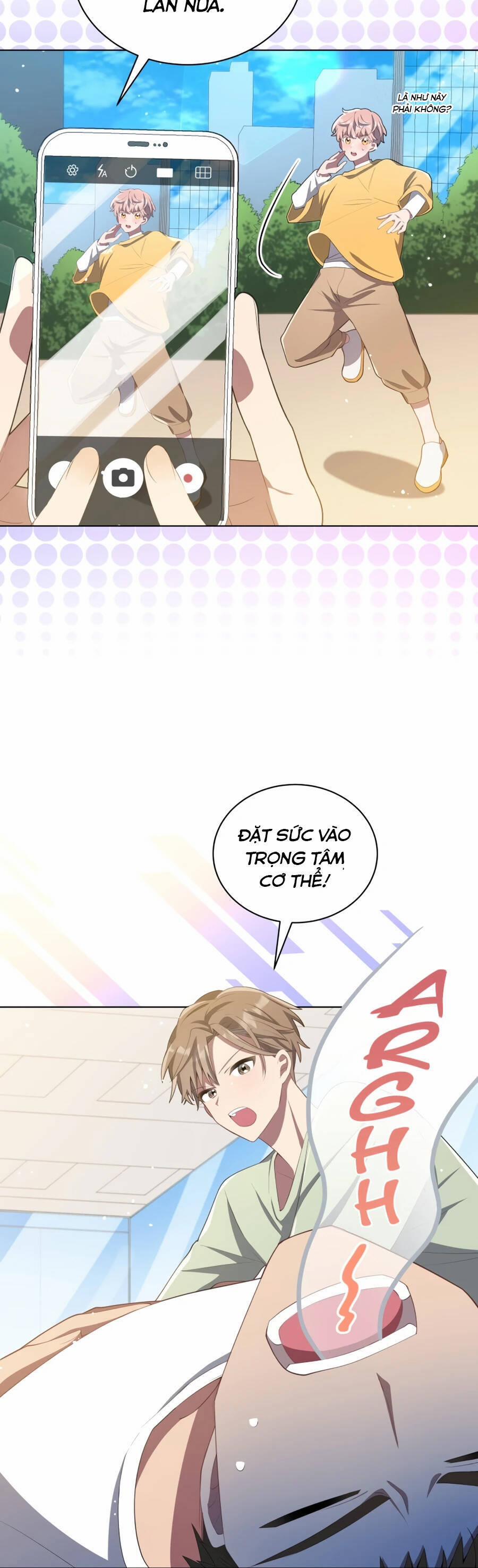 Cuộc Sống Thứ 2 Của Thần Tượng Toàn Năng 6 trang 39