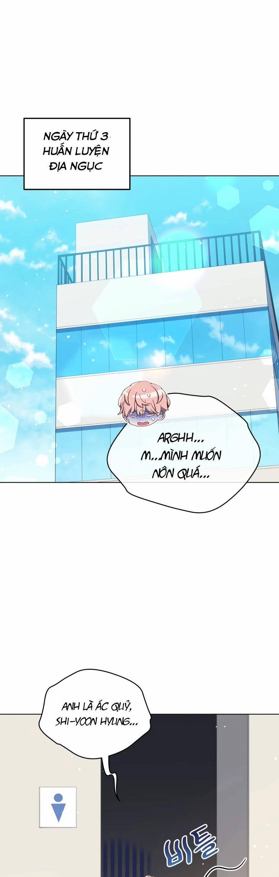 Cuộc Sống Thứ 2 Của Thần Tượng Toàn Năng 6 trang 41