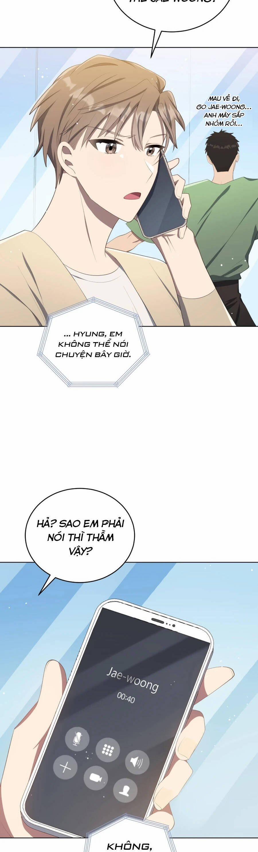 Cuộc Sống Thứ 2 Của Thần Tượng Toàn Năng 6 trang 46