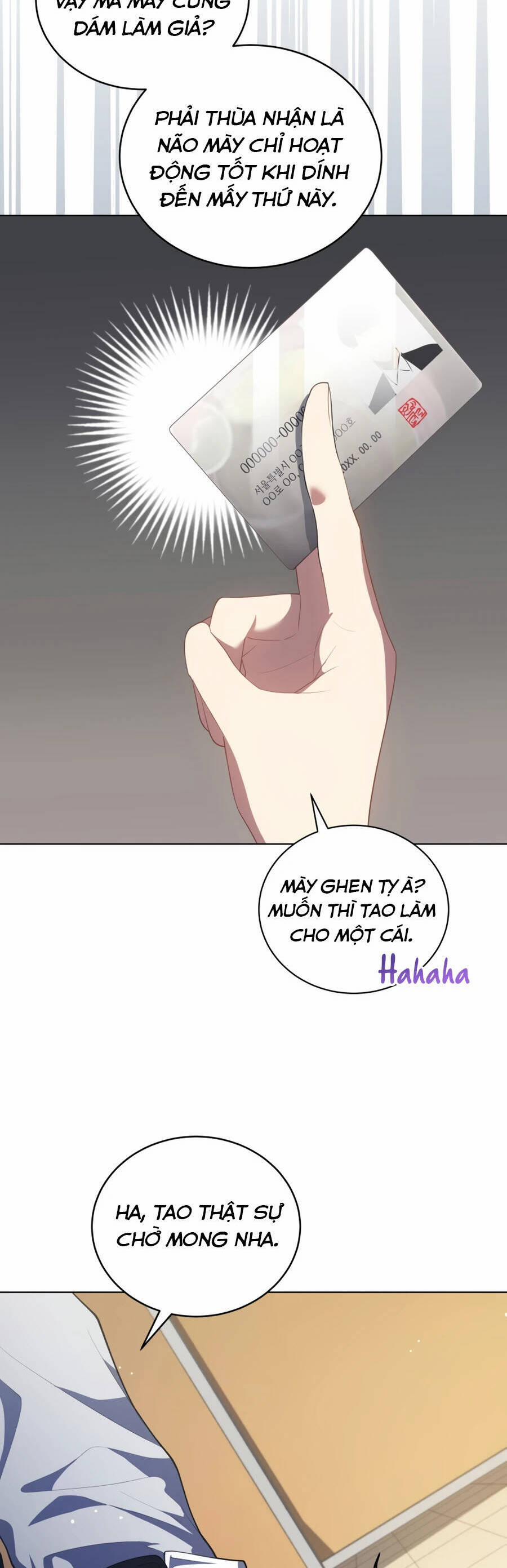 Cuộc Sống Thứ 2 Của Thần Tượng Toàn Năng 6 trang 49