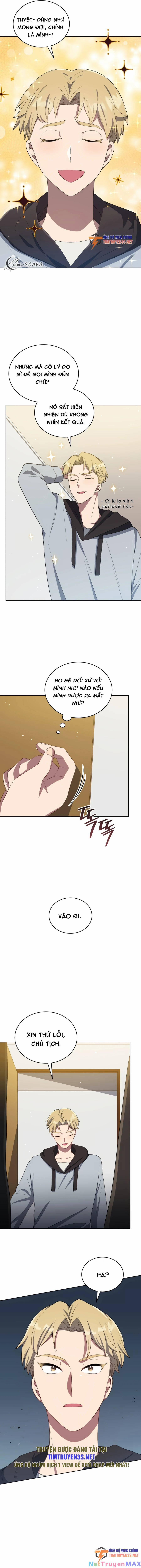 Cuộc Sống Thứ 2 Của Thần Tượng Toàn Năng 9 trang 15