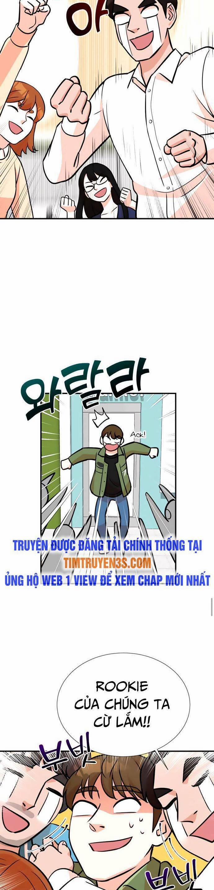 Cuộc Sống Thứ Hai Của Nhà Sản Xuất 10 trang 4