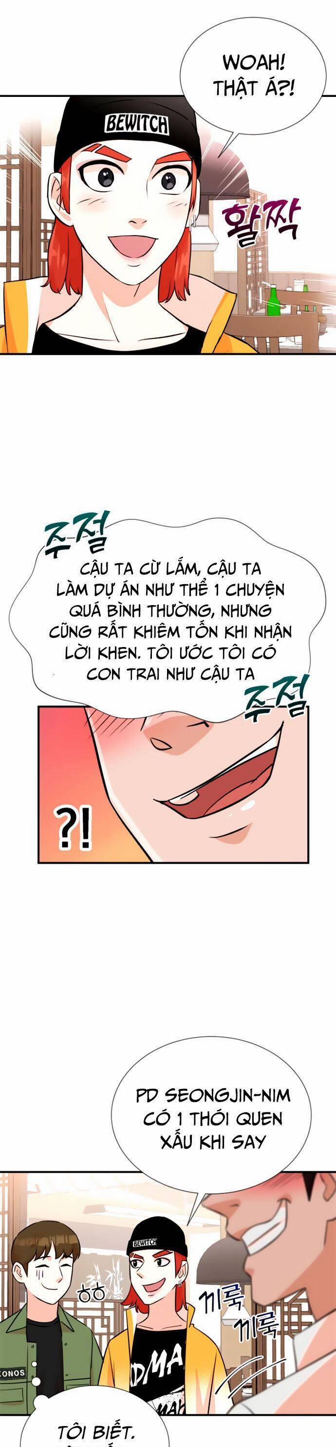 Cuộc Sống Thứ Hai Của Nhà Sản Xuất 11 trang 12