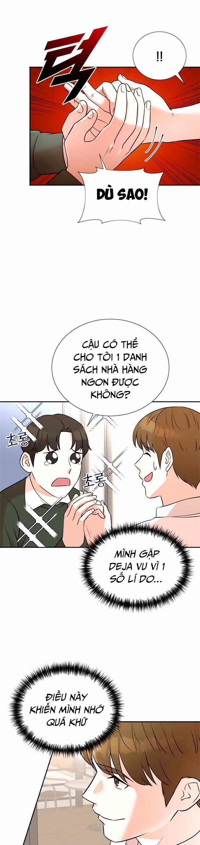 Cuộc Sống Thứ Hai Của Nhà Sản Xuất 13 trang 3
