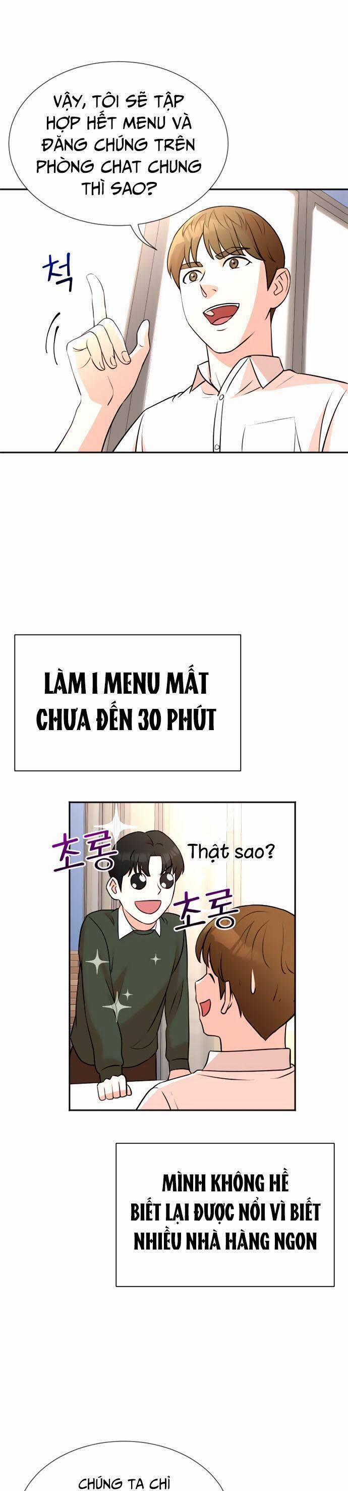 Cuộc Sống Thứ Hai Của Nhà Sản Xuất 13 trang 6