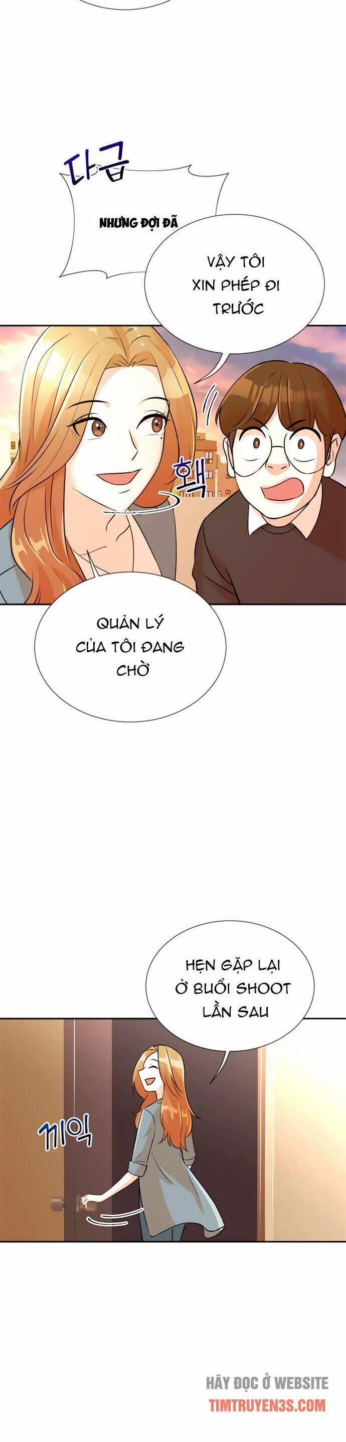 Cuộc Sống Thứ Hai Của Nhà Sản Xuất 14 trang 21
