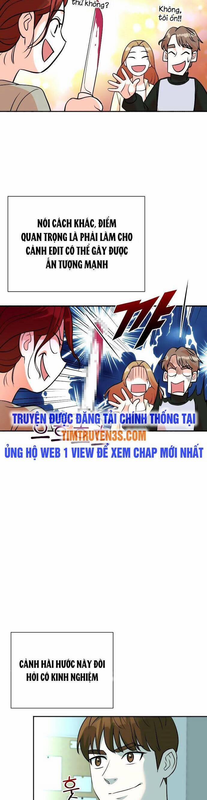 Cuộc Sống Thứ Hai Của Nhà Sản Xuất 15 trang 26