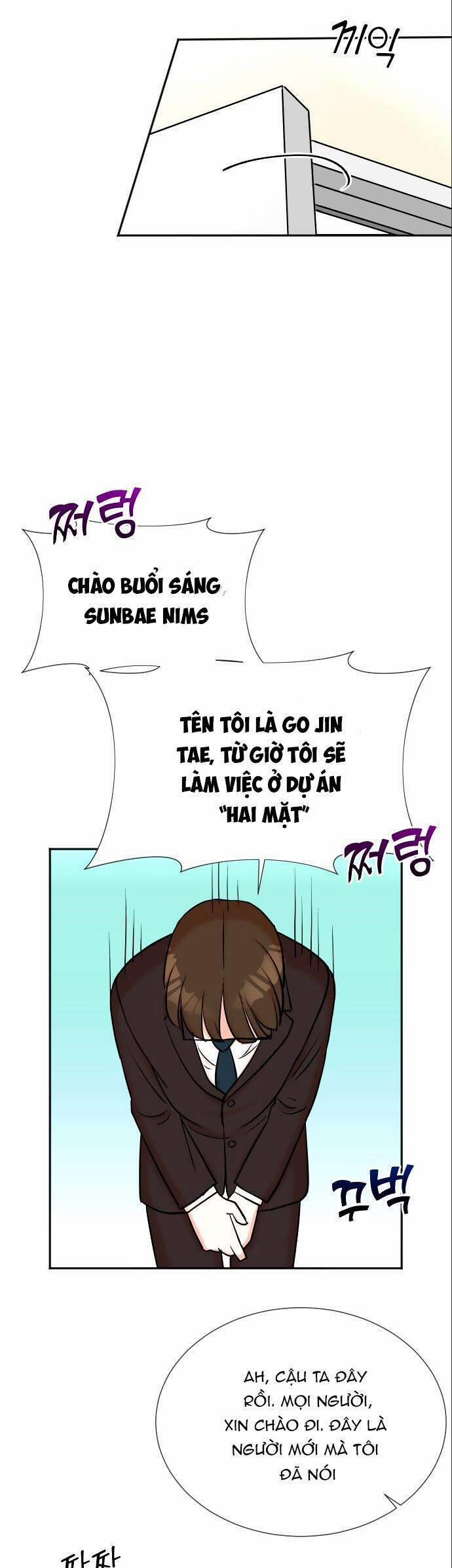 Cuộc Sống Thứ Hai Của Nhà Sản Xuất 20 trang 32