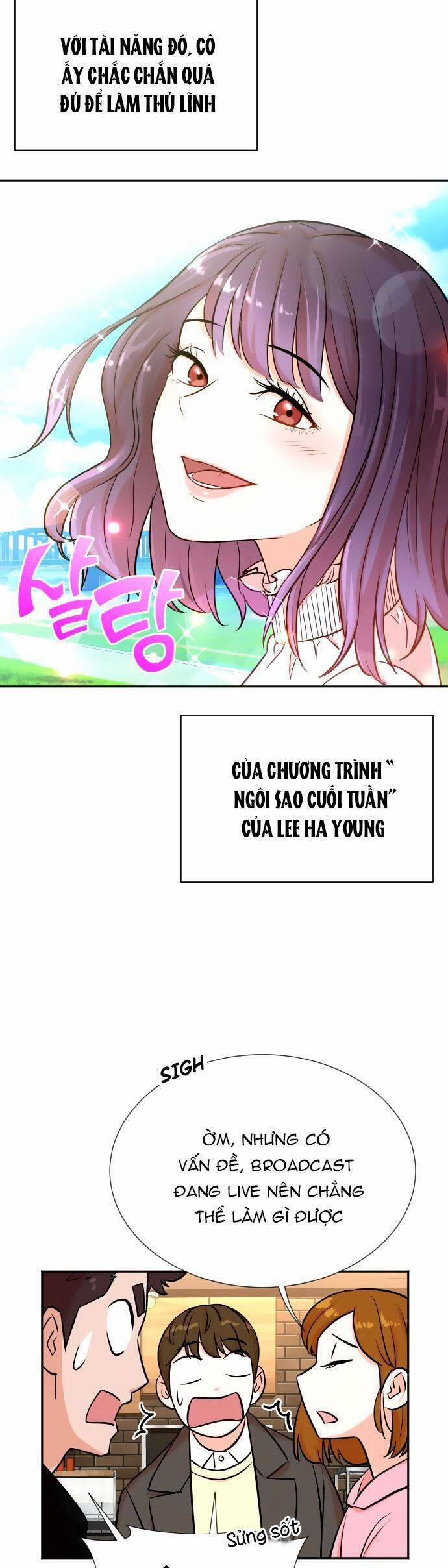 Cuộc Sống Thứ Hai Của Nhà Sản Xuất 21 trang 10