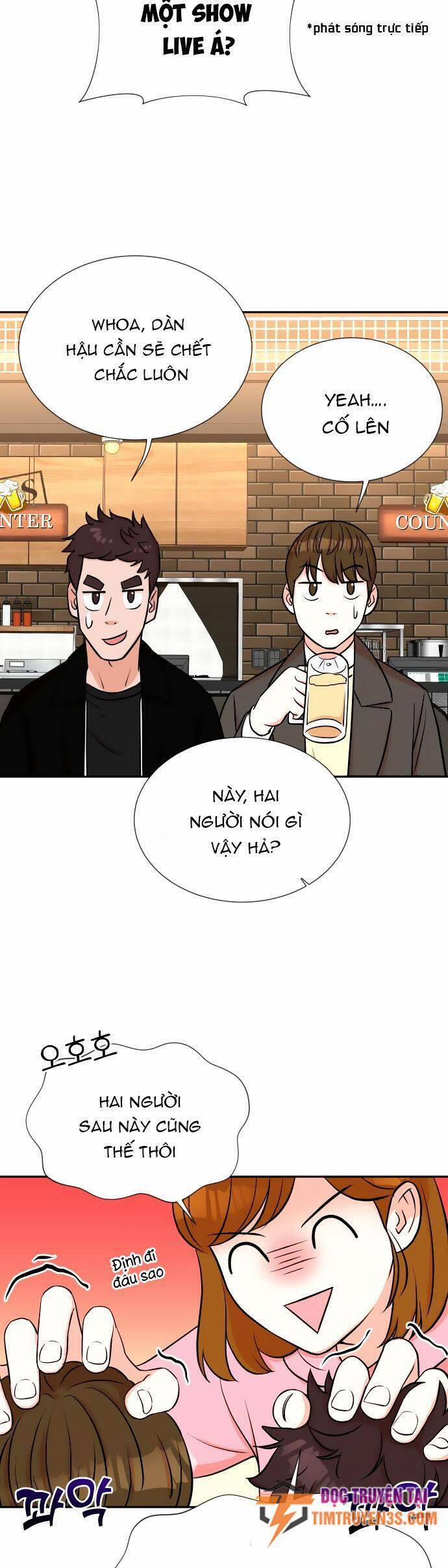 Cuộc Sống Thứ Hai Của Nhà Sản Xuất 21 trang 11