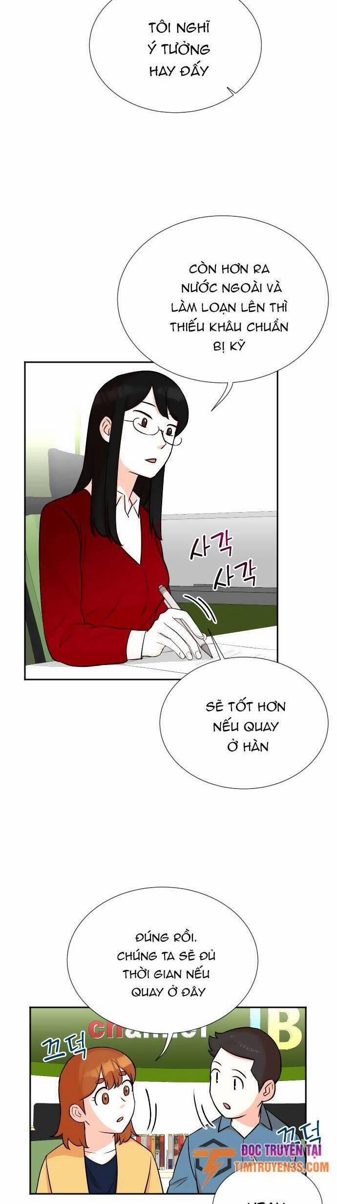 Cuộc Sống Thứ Hai Của Nhà Sản Xuất 21 trang 19