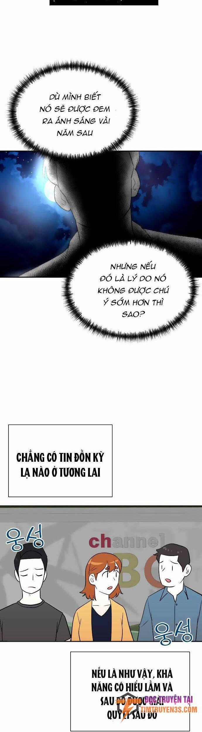 Cuộc Sống Thứ Hai Của Nhà Sản Xuất 21 trang 31