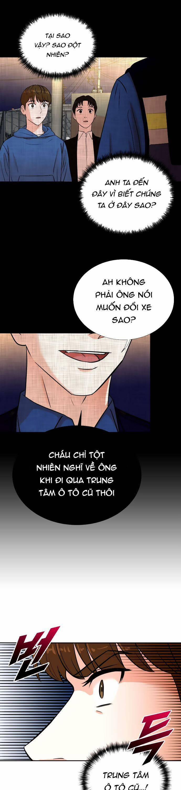 Cuộc Sống Thứ Hai Của Nhà Sản Xuất 23 trang 10