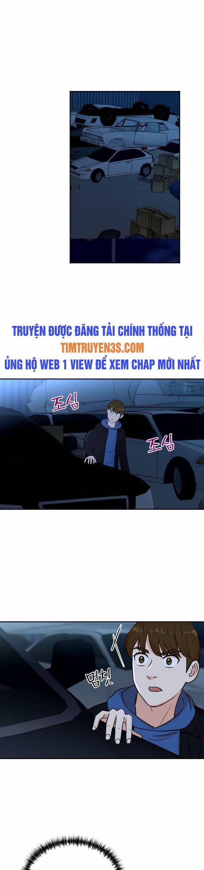 Cuộc Sống Thứ Hai Của Nhà Sản Xuất 23 trang 14