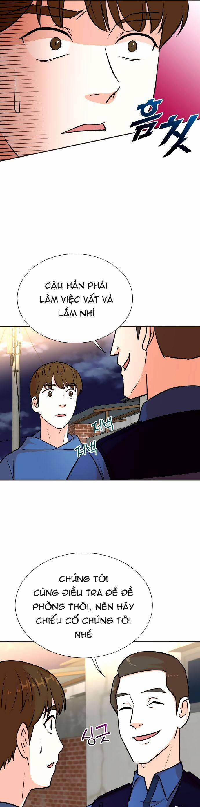 Cuộc Sống Thứ Hai Của Nhà Sản Xuất 23 trang 4