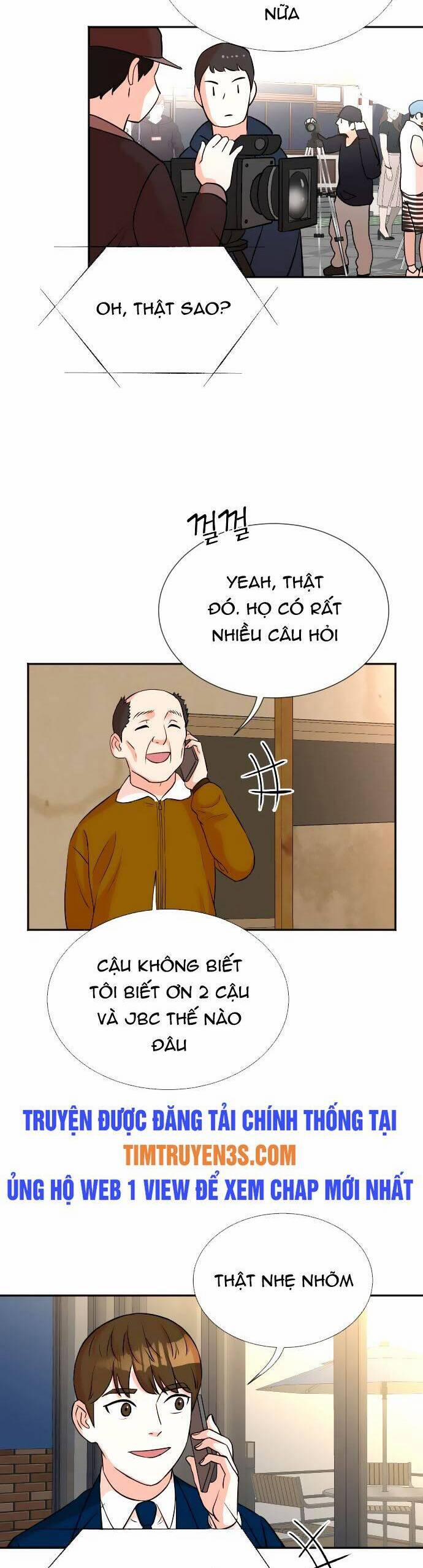 Cuộc Sống Thứ Hai Của Nhà Sản Xuất 24 trang 19