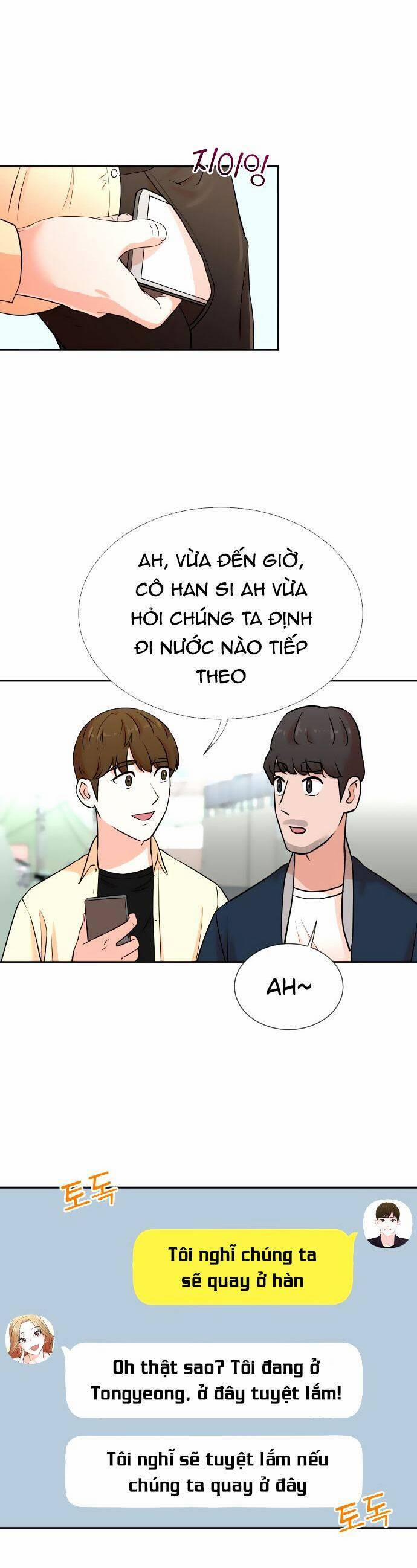 Cuộc Sống Thứ Hai Của Nhà Sản Xuất 25 trang 12