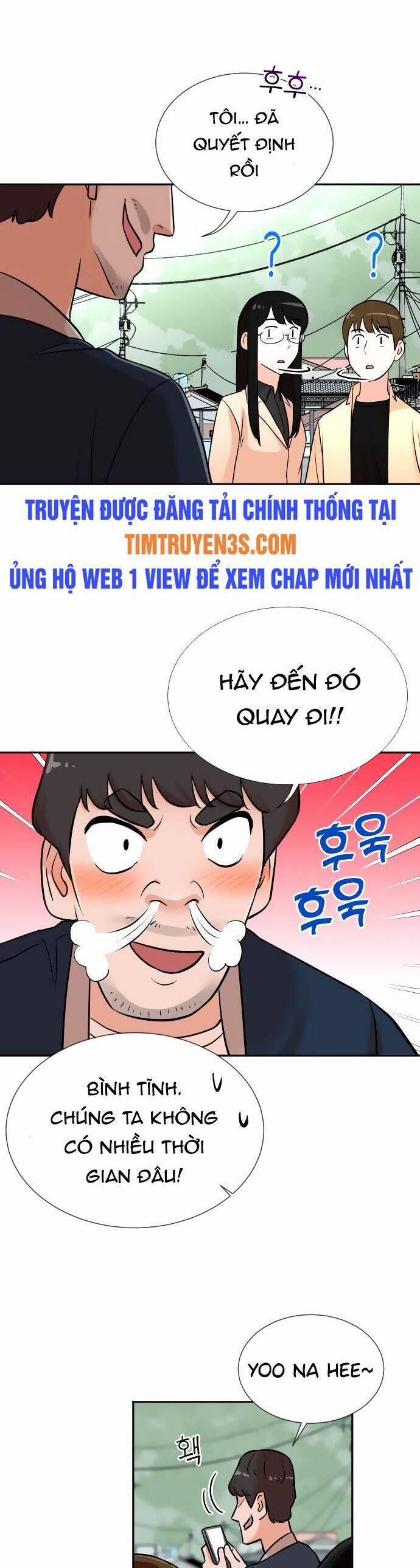 Cuộc Sống Thứ Hai Của Nhà Sản Xuất 25 trang 18