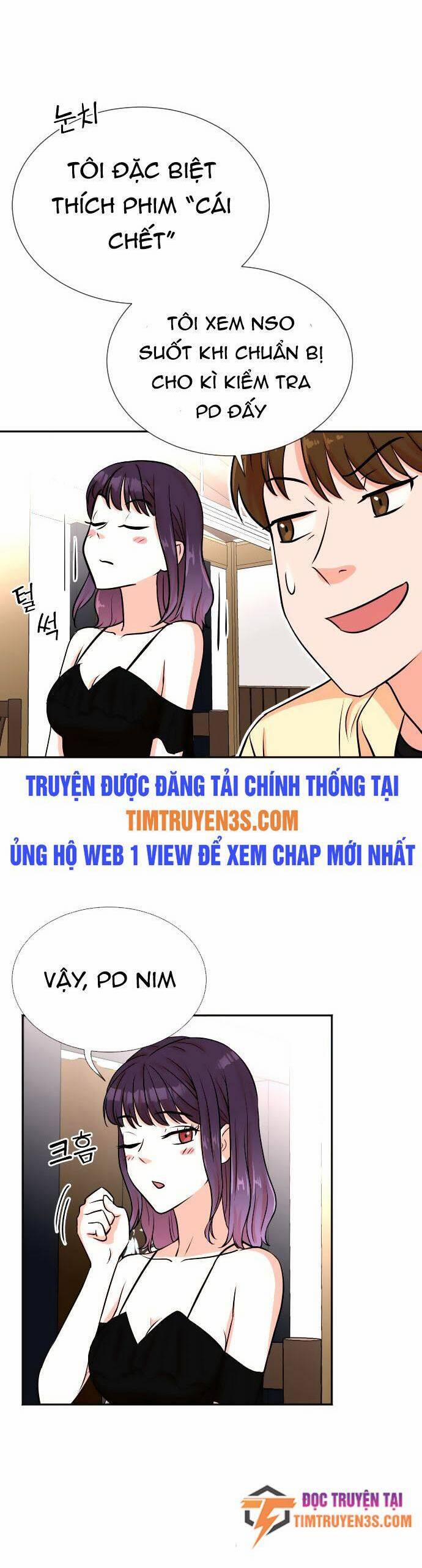 Cuộc Sống Thứ Hai Của Nhà Sản Xuất 26 trang 16