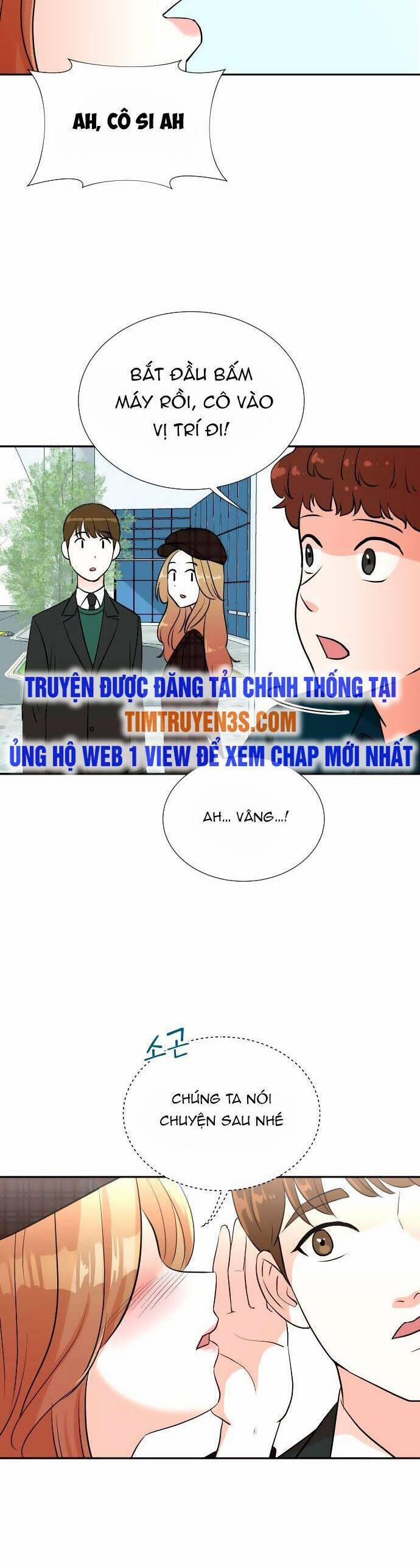 Cuộc Sống Thứ Hai Của Nhà Sản Xuất 27 trang 22