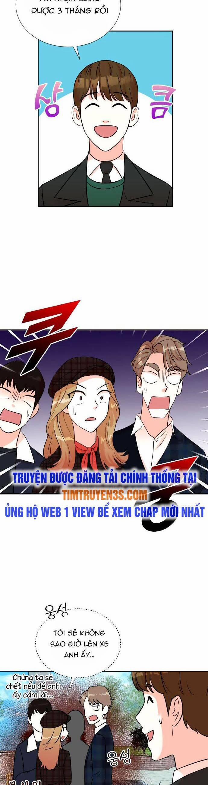 Cuộc Sống Thứ Hai Của Nhà Sản Xuất 27 trang 30