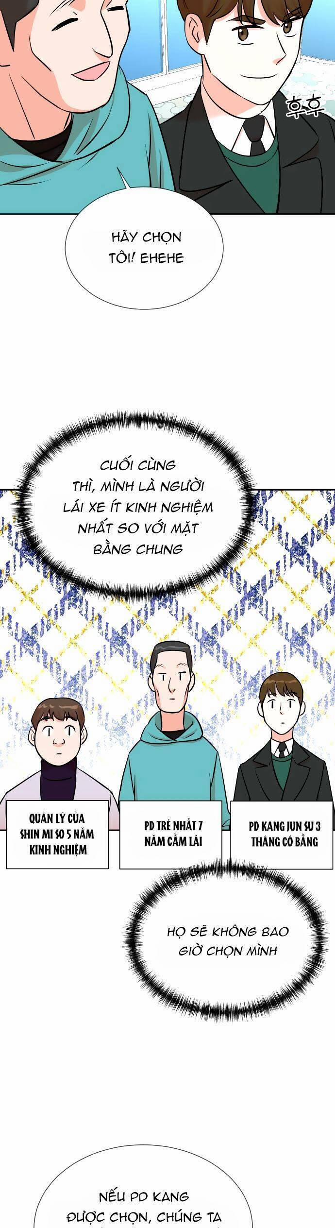 Cuộc Sống Thứ Hai Của Nhà Sản Xuất 27 trang 33