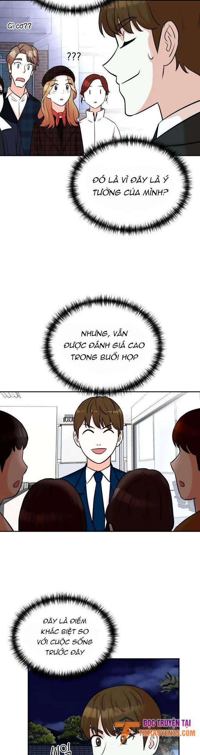 Cuộc Sống Thứ Hai Của Nhà Sản Xuất 28 trang 28