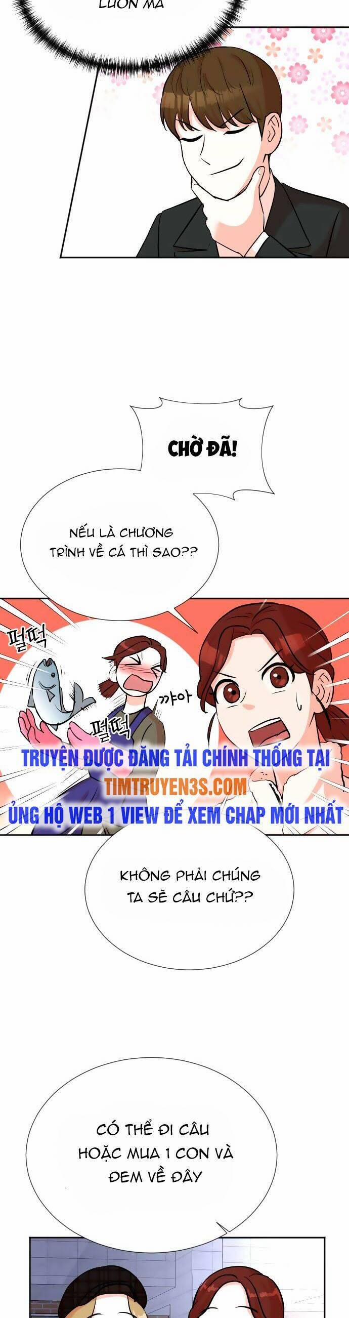 Cuộc Sống Thứ Hai Của Nhà Sản Xuất 28 trang 31