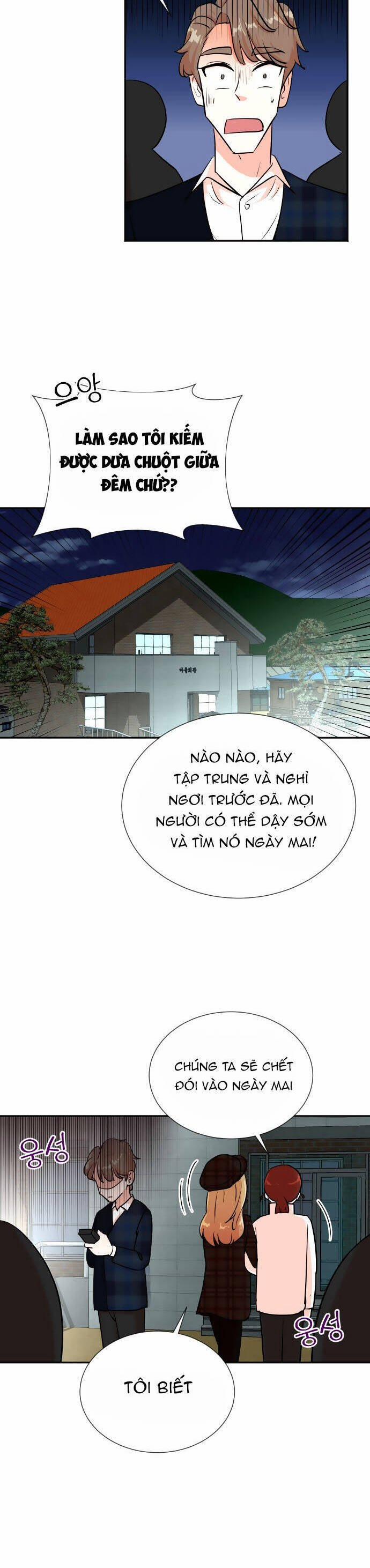 Cuộc Sống Thứ Hai Của Nhà Sản Xuất 29 trang 9