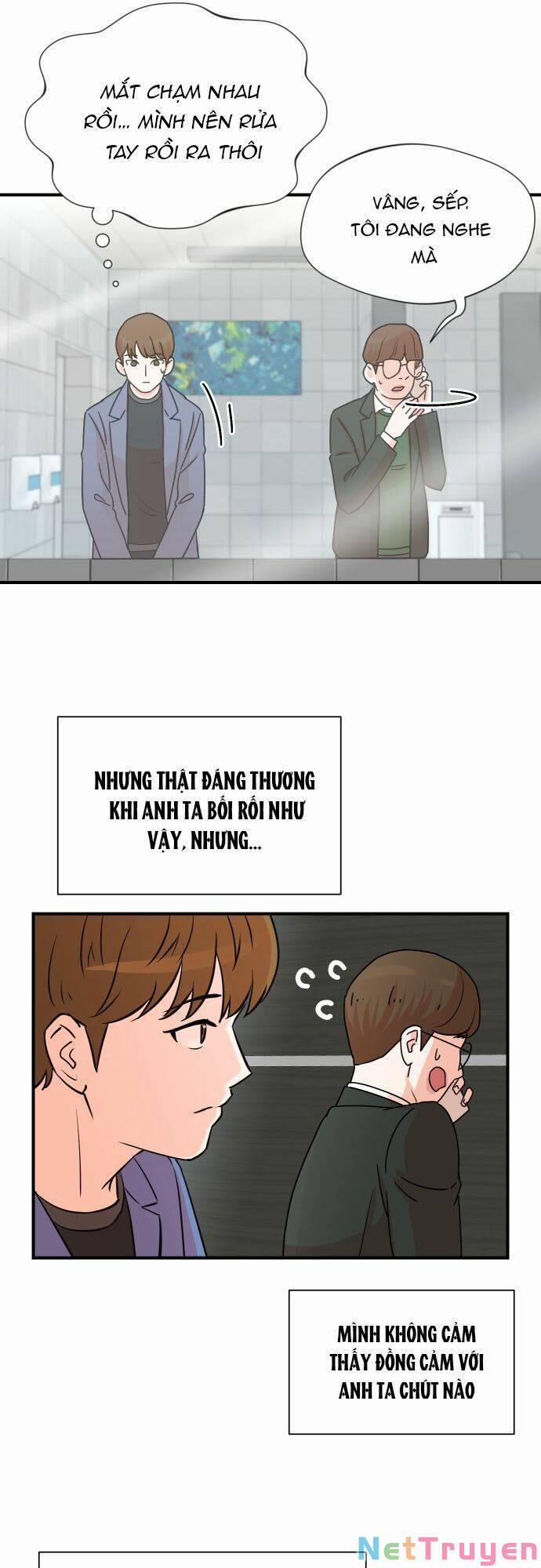 Cuộc Sống Thứ Hai Của Nhà Sản Xuất 3 trang 20