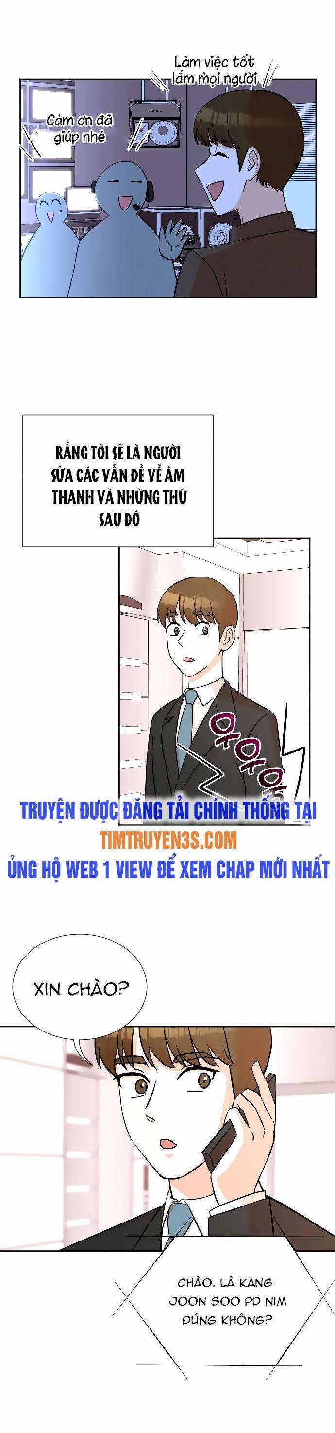 Cuộc Sống Thứ Hai Của Nhà Sản Xuất 31 trang 2