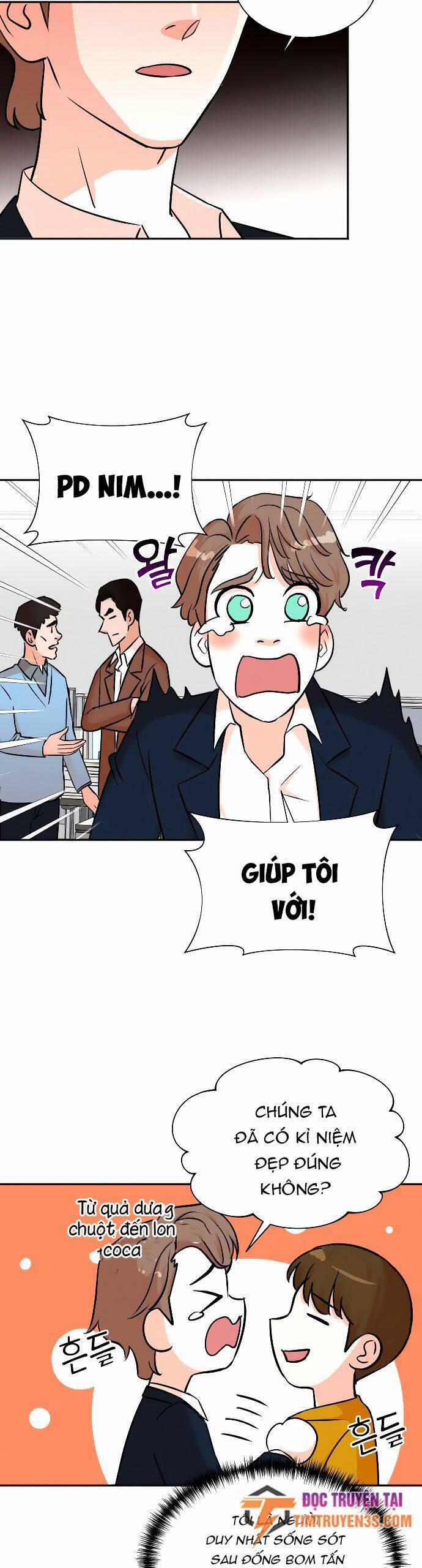 Cuộc Sống Thứ Hai Của Nhà Sản Xuất 32 trang 20