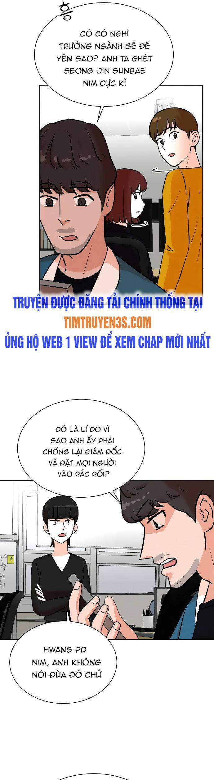 Cuộc Sống Thứ Hai Của Nhà Sản Xuất 32 trang 25