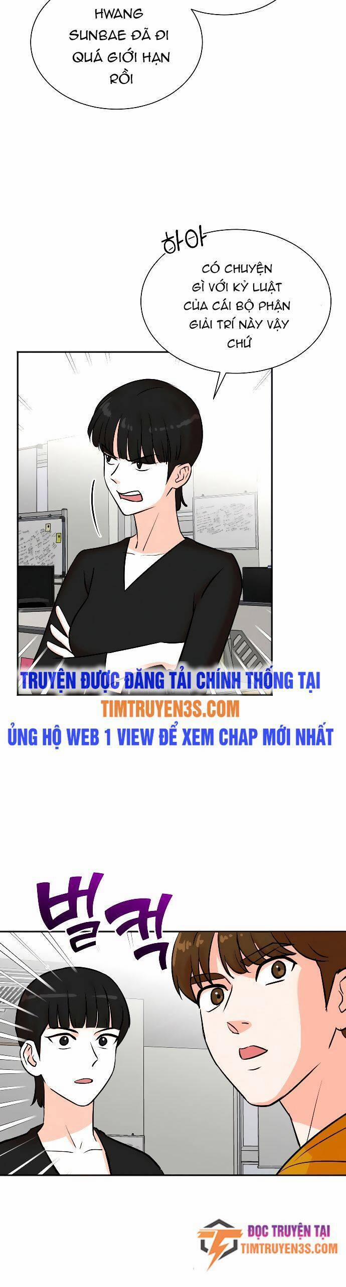 Cuộc Sống Thứ Hai Của Nhà Sản Xuất 32 trang 28