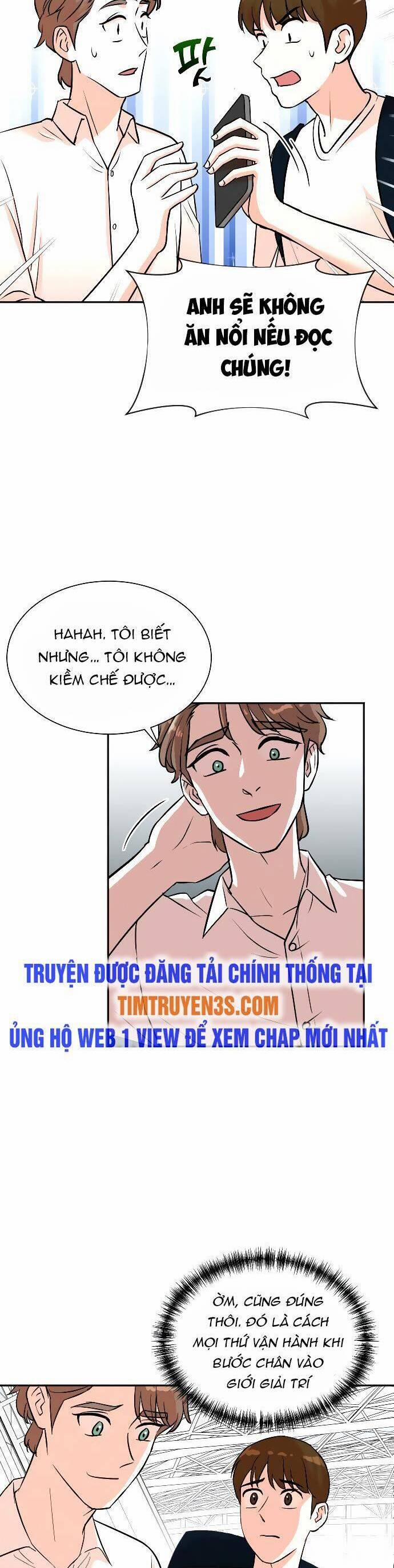 Cuộc Sống Thứ Hai Của Nhà Sản Xuất 33 trang 6