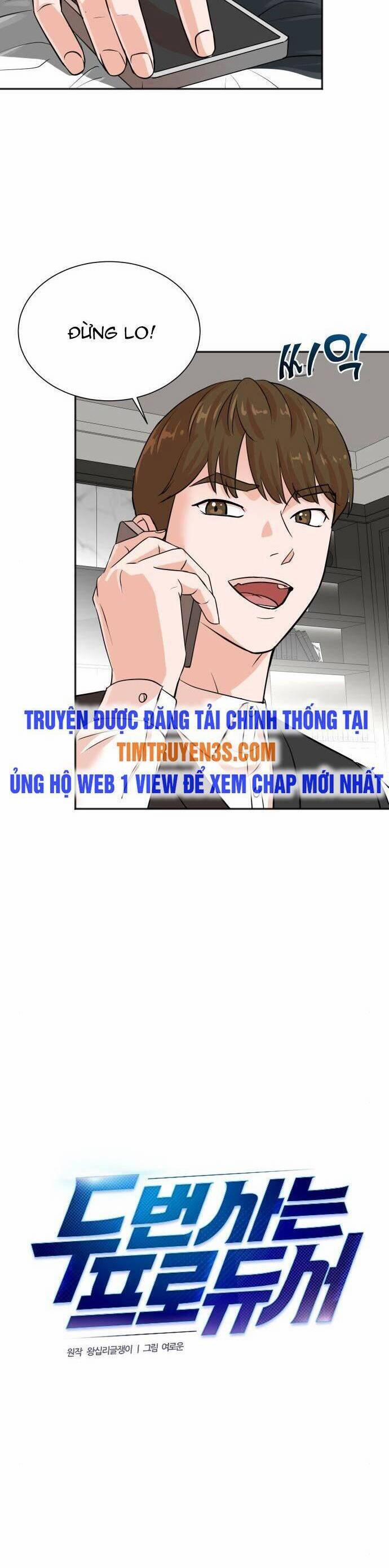 Cuộc Sống Thứ Hai Của Nhà Sản Xuất 34 trang 16