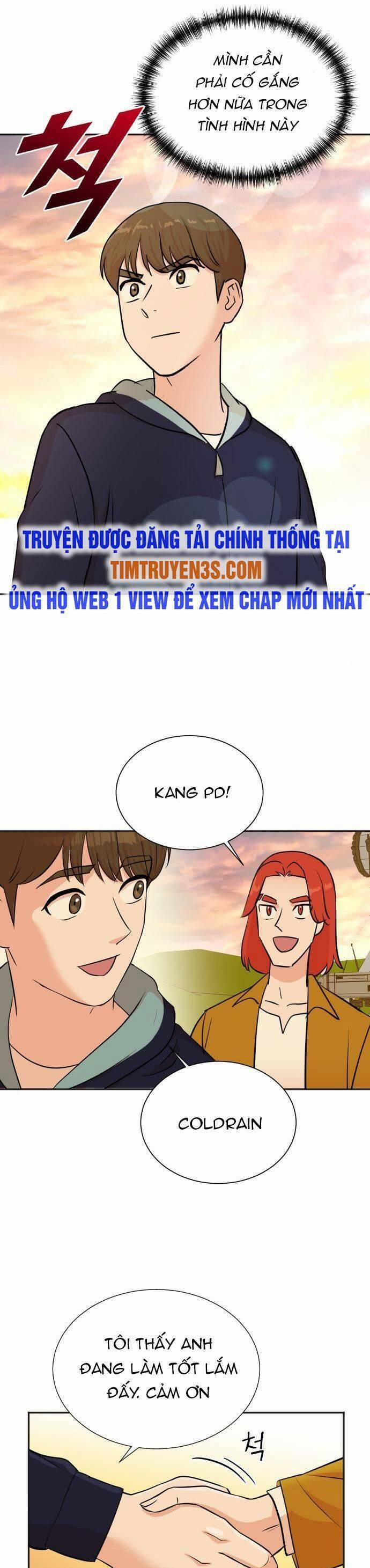 Cuộc Sống Thứ Hai Của Nhà Sản Xuất 34 trang 29