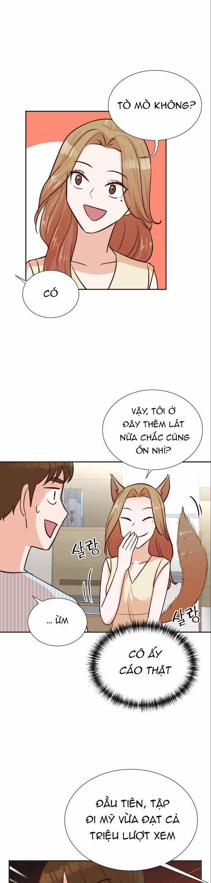 Cuộc Sống Thứ Hai Của Nhà Sản Xuất 35 trang 22