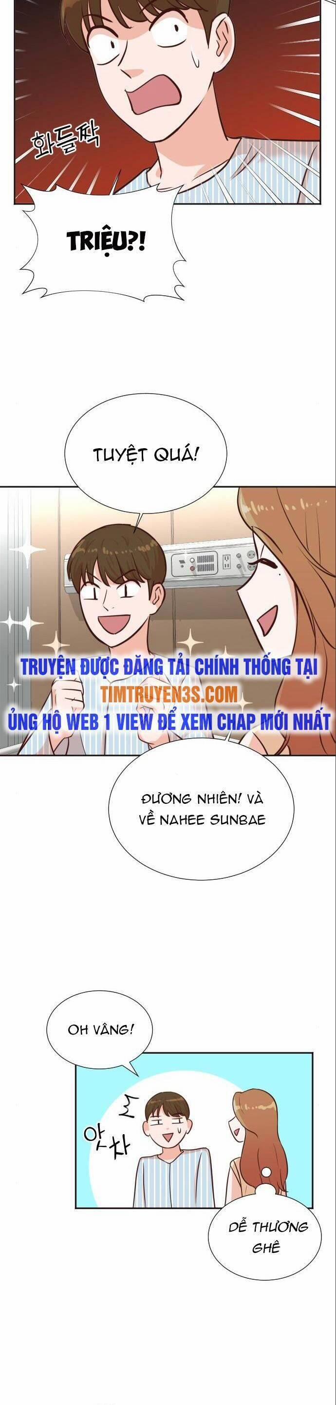Cuộc Sống Thứ Hai Của Nhà Sản Xuất 35 trang 23