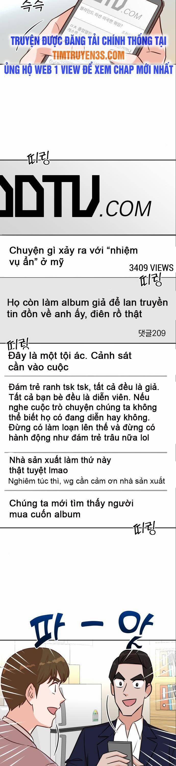 Cuộc Sống Thứ Hai Của Nhà Sản Xuất 35 trang 7