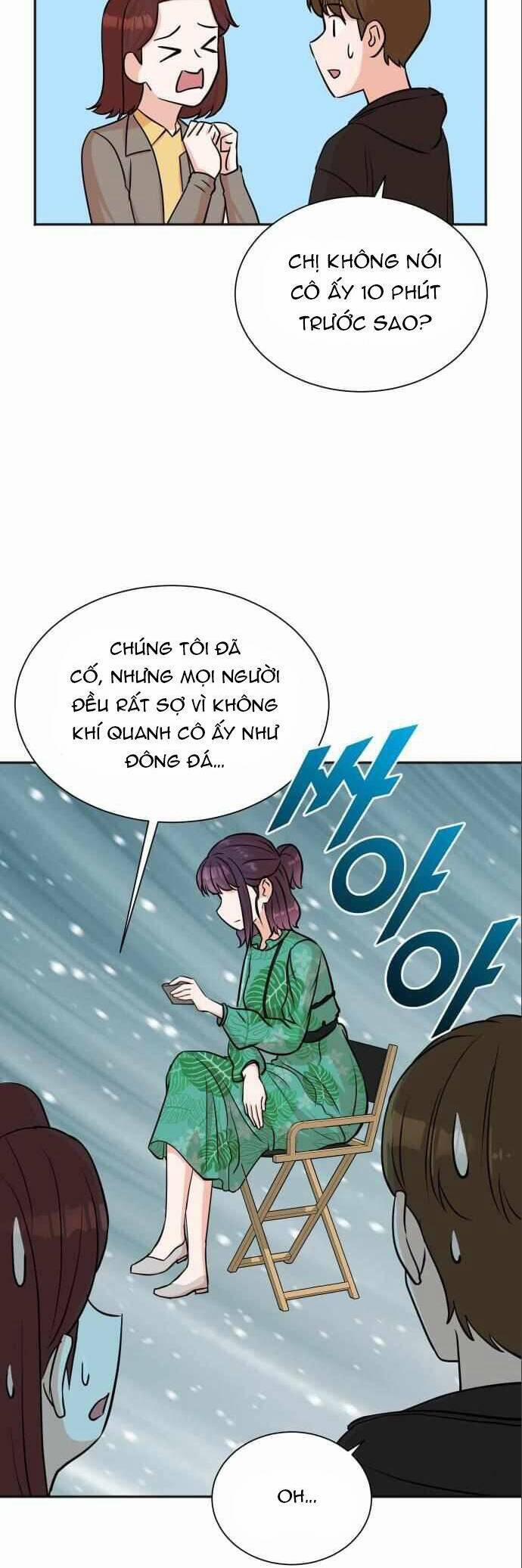 Cuộc Sống Thứ Hai Của Nhà Sản Xuất 37 trang 10