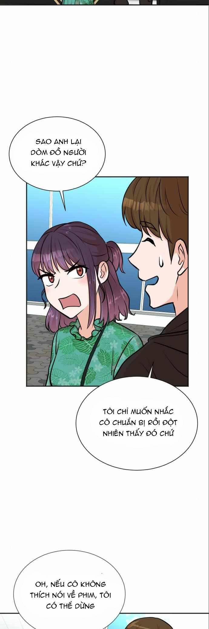 Cuộc Sống Thứ Hai Của Nhà Sản Xuất 37 trang 12